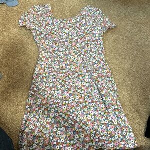 Girls gap large dress